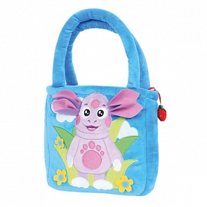 Мягкая сумочка из серии Лунтик, 24 см. (Мульти-Пульти, V85604/24sim)